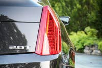 2015 Cadillac ATS Coupe