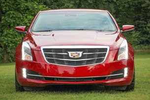 2015 Cadillac ATS Coupe