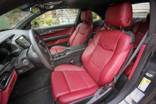 2015 Cadillac ATS Coupe