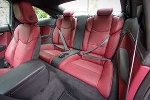 2015 Cadillac ATS Coupe