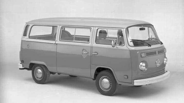 1978 Volkswagen Microbus