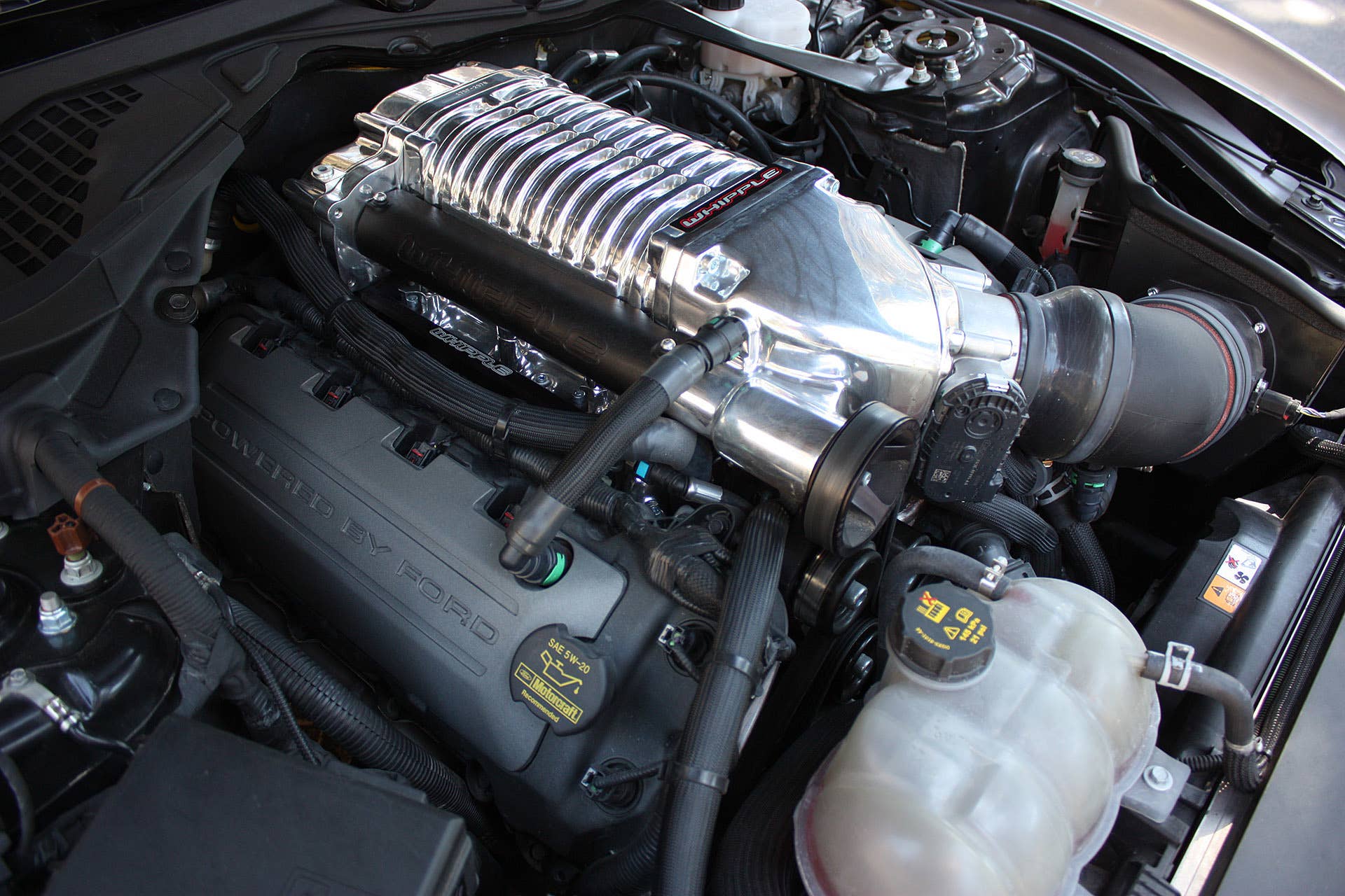 2015 Fisker-Galpin Rocket engine