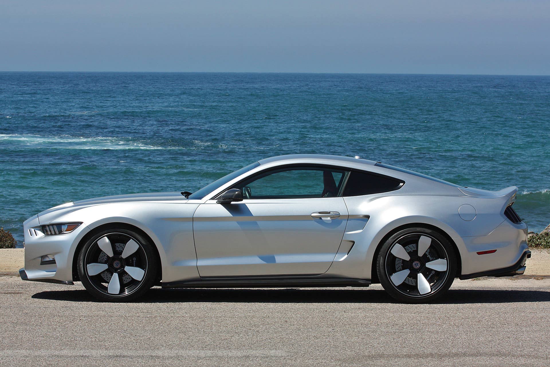 2015 Fisker-Galpin Rocket side view