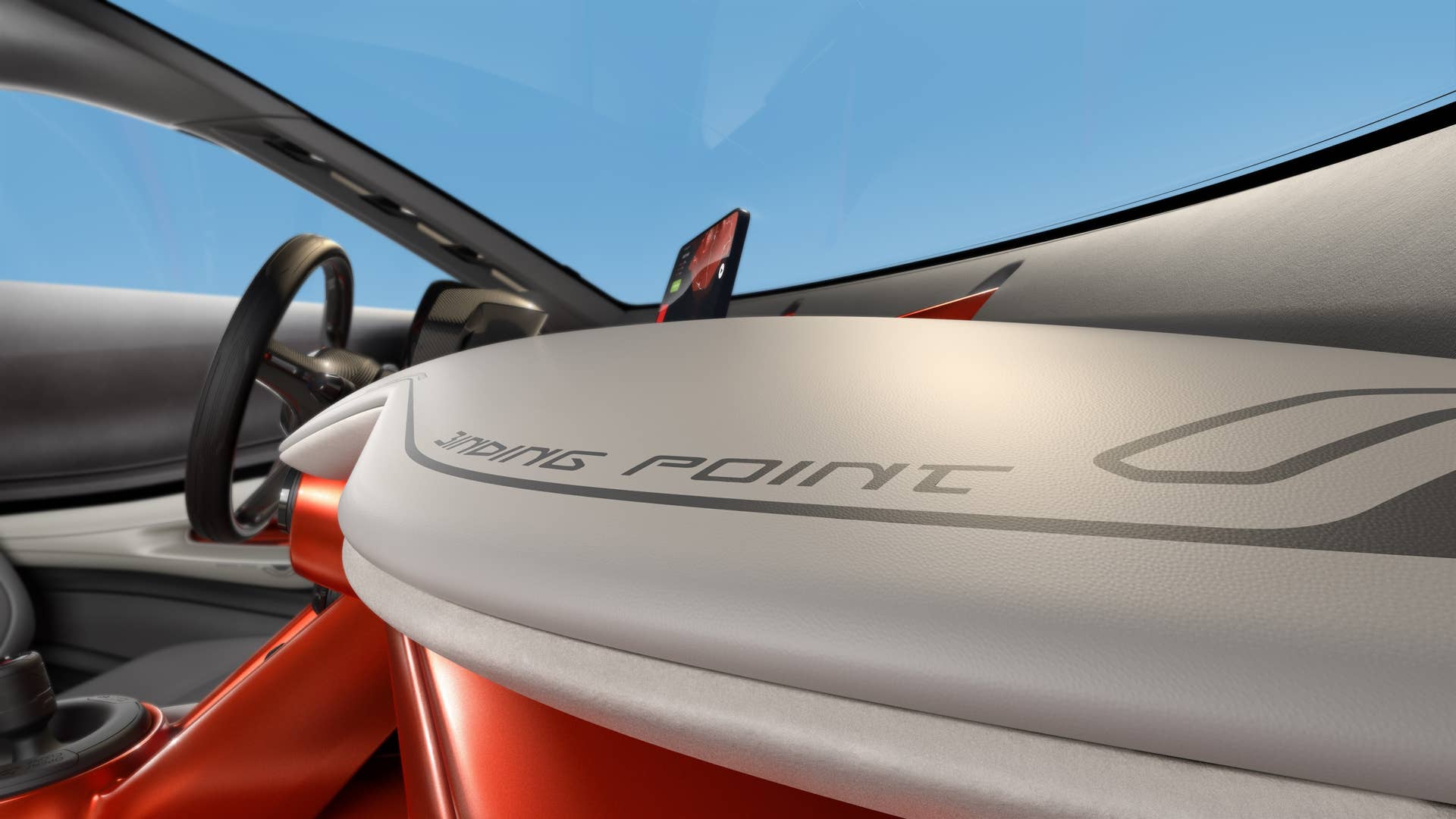 gripz nissan dash interior cabin concept