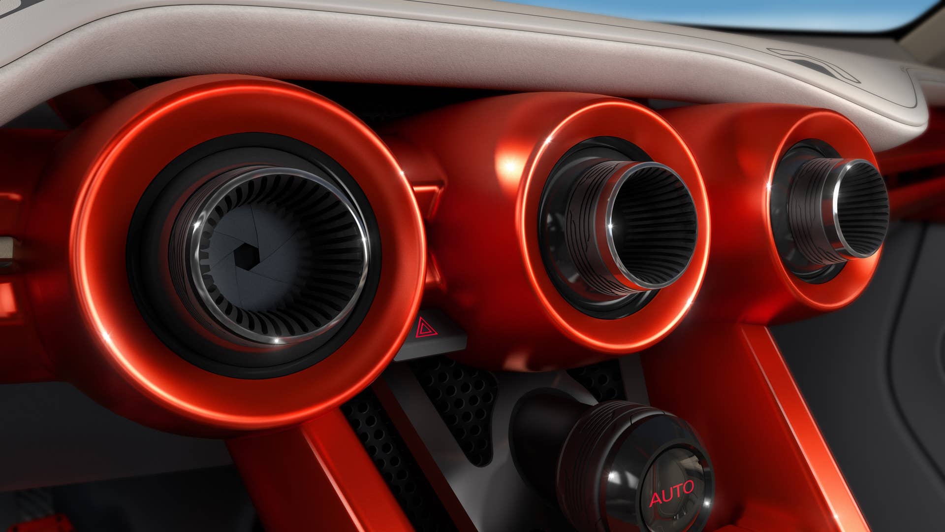 gripz hvac air conditioning nissan concept