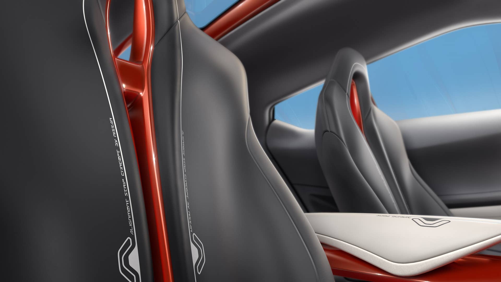 gripz nissan seats concept crossover frankfurt