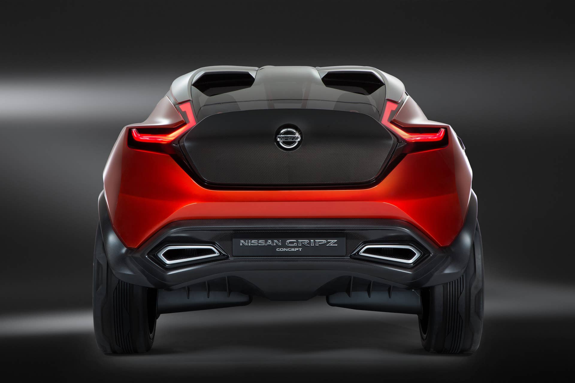 crossover gripz concept tail exhausts studio