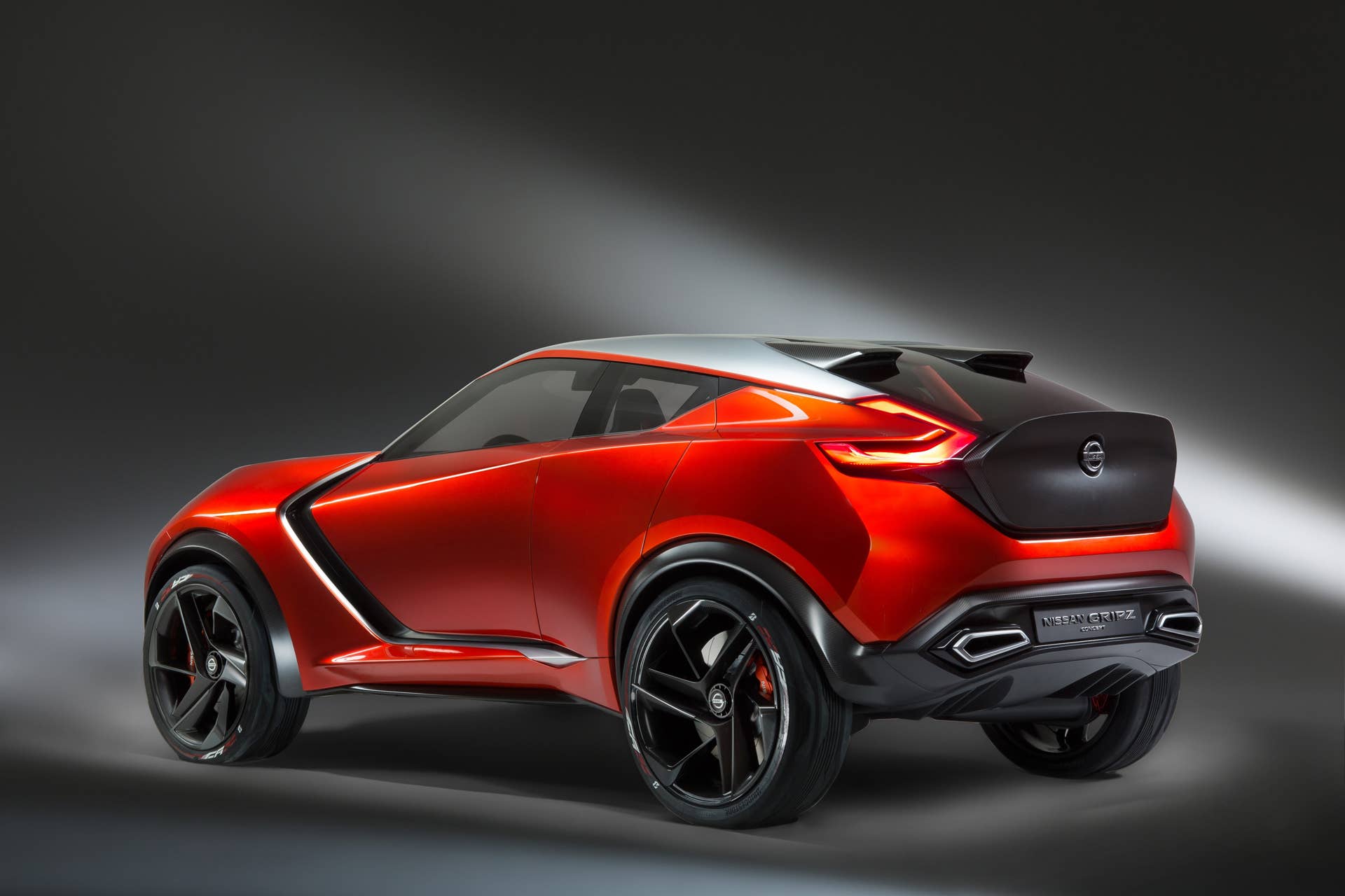 gripz taillights nissan concept crossover