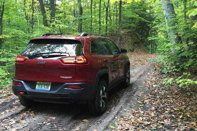 Jeep Cherokee