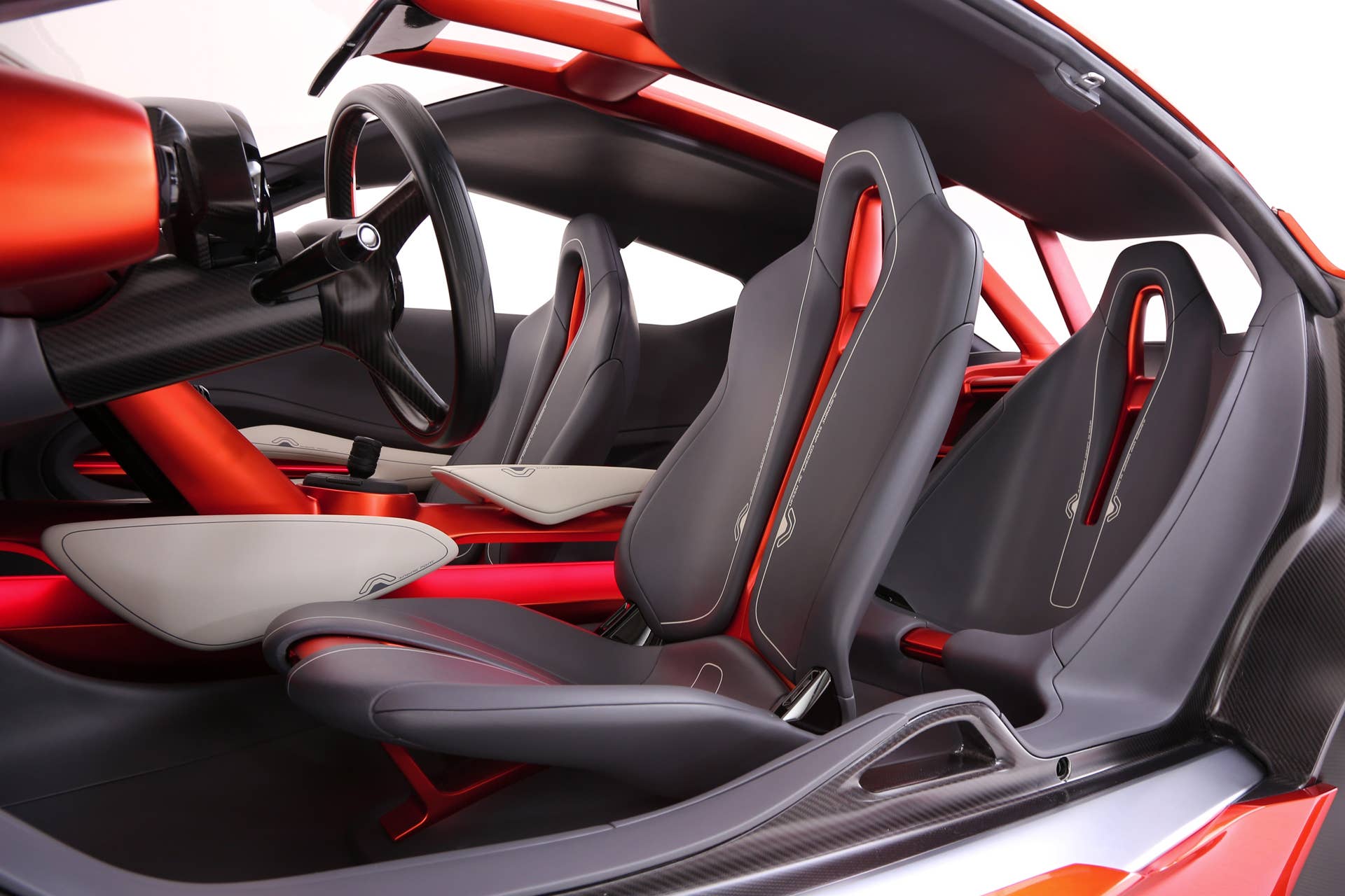 gripz nissan seats cabin interior concept