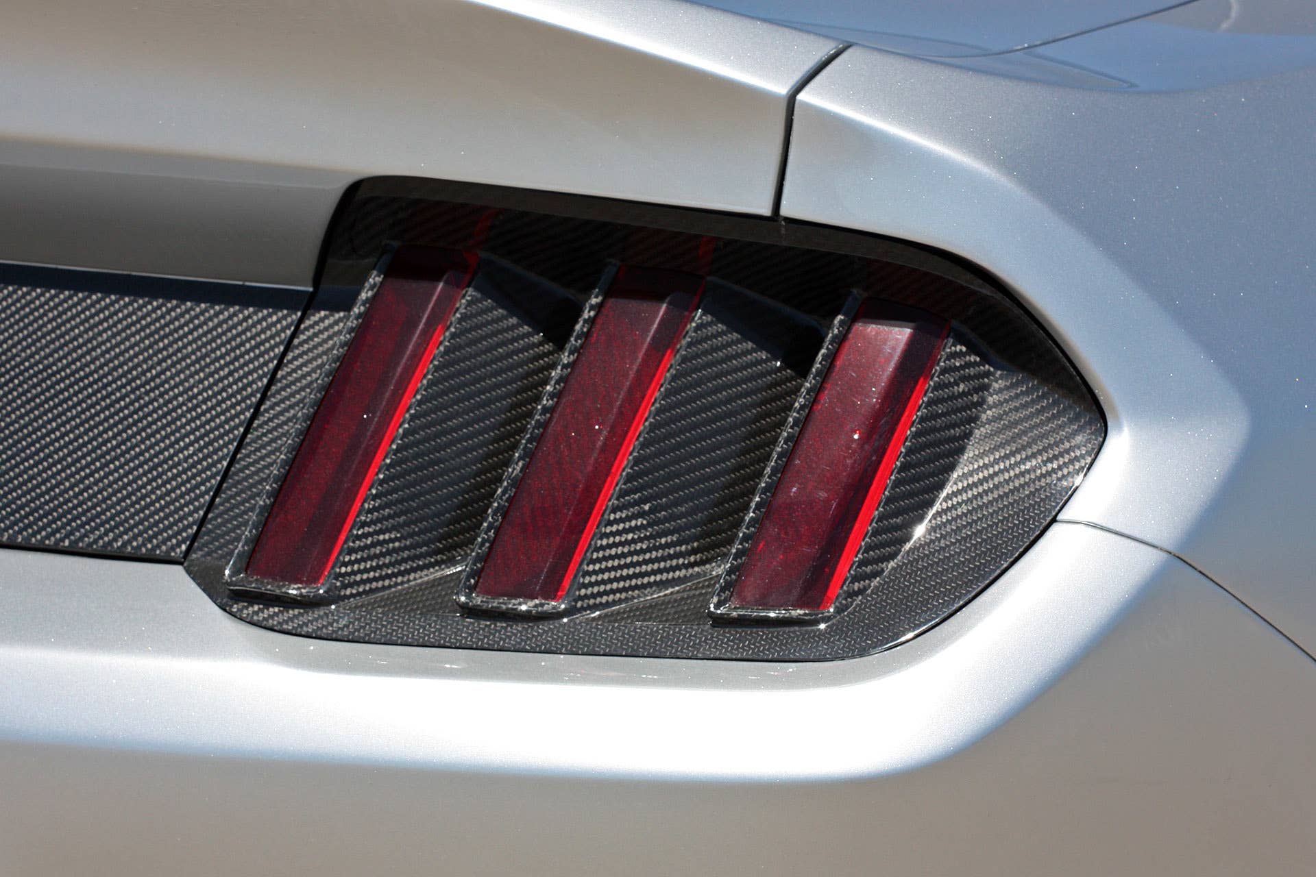 2015 Fisker-Galpin Rocket taillights