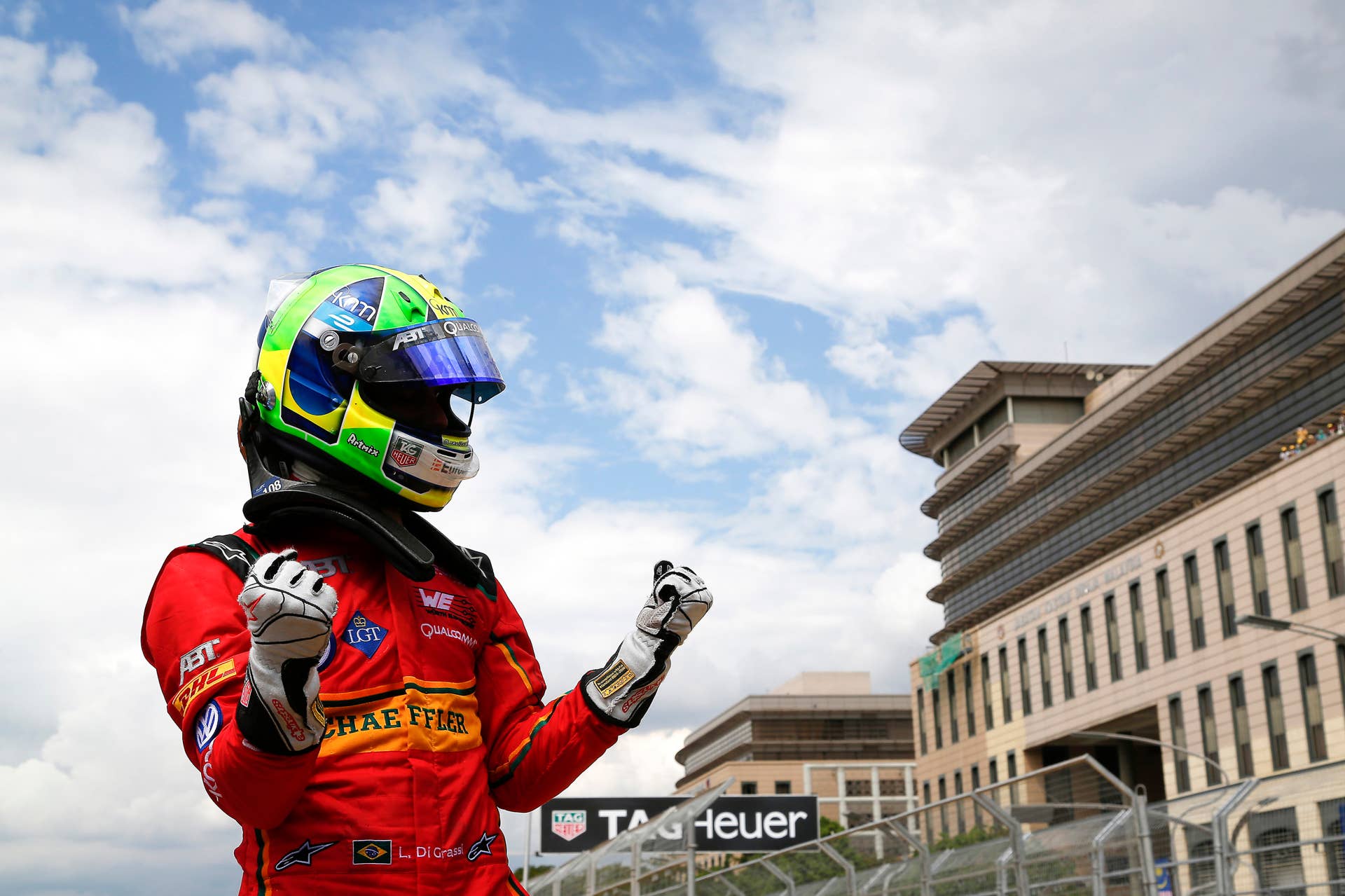 2015 Formula E Putrajaya ePrix