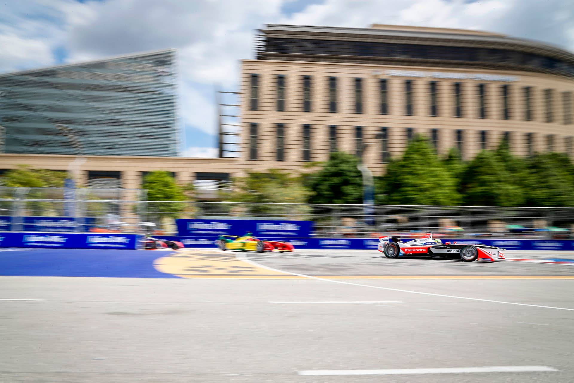 2015 Formula E Putrajaya ePrix