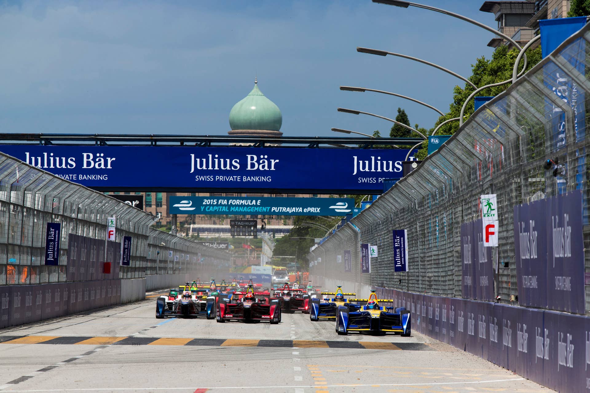 2015 Formula E Putrajaya ePrix