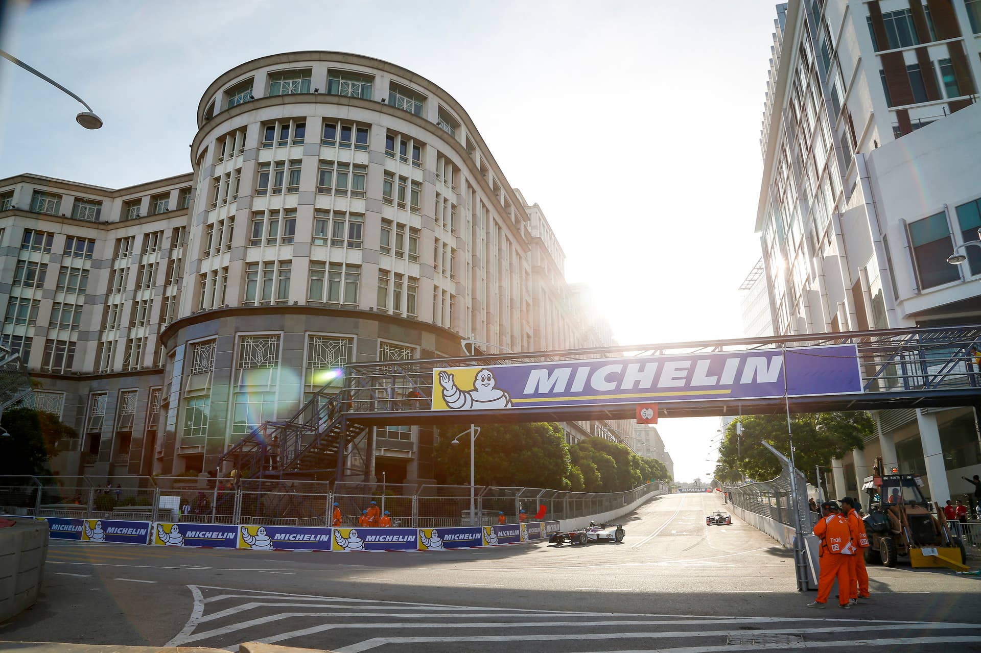2015 Formula E Putrajaya ePrix