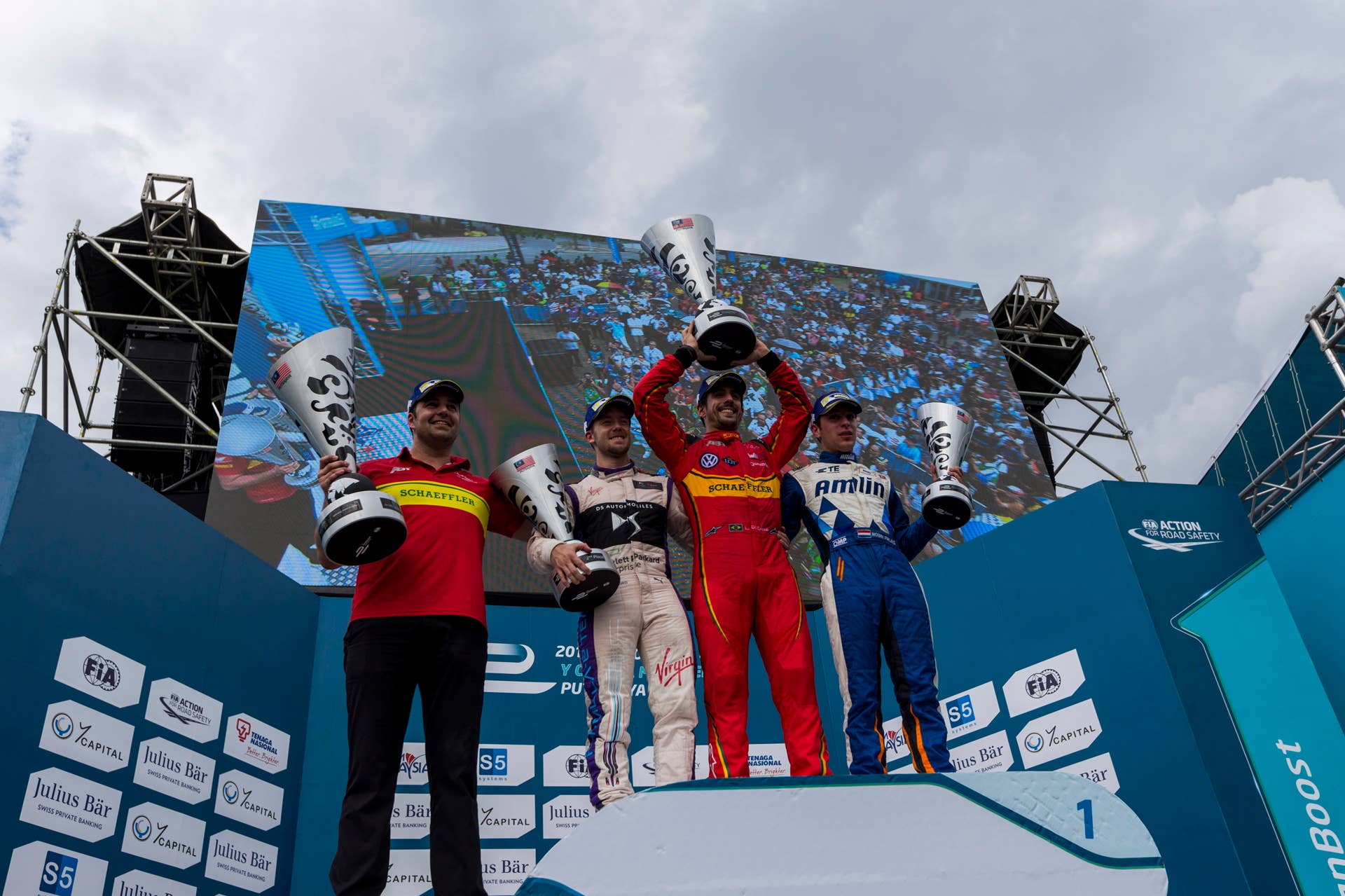 2015 Formula E Putrajaya ePrix
