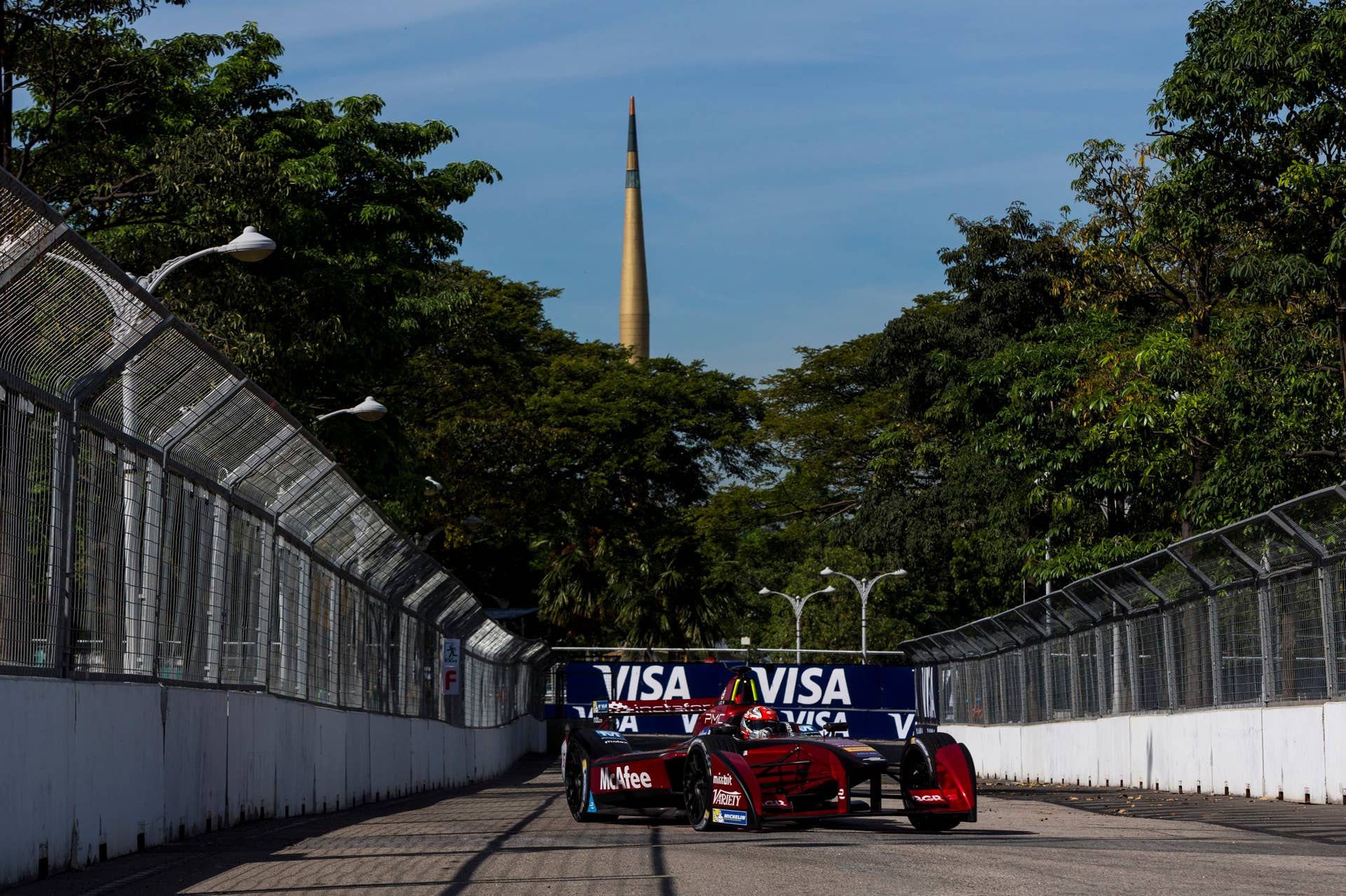 2015 Formula E Putrajaya ePrix
