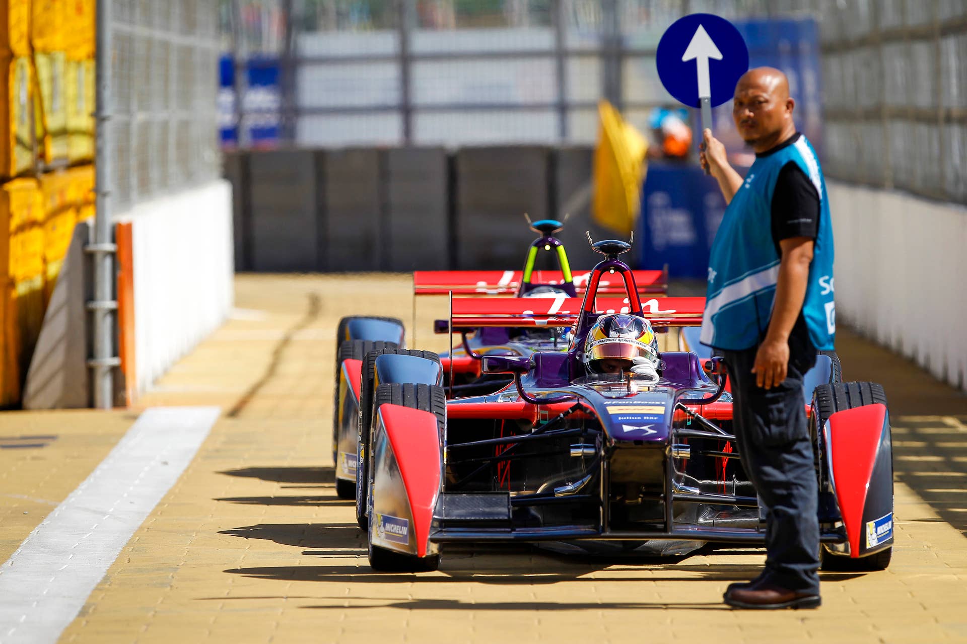 2015 Formula E Putrajaya ePrix