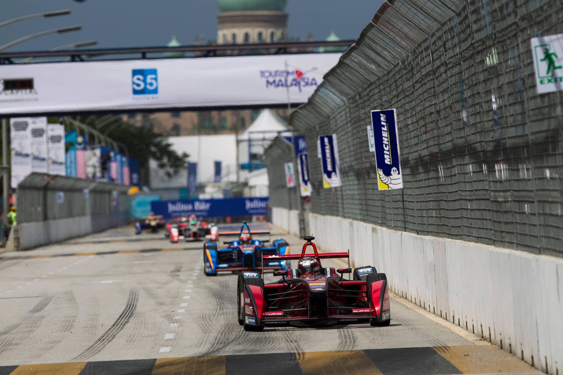 2015 Formula E Putrajaya ePrix