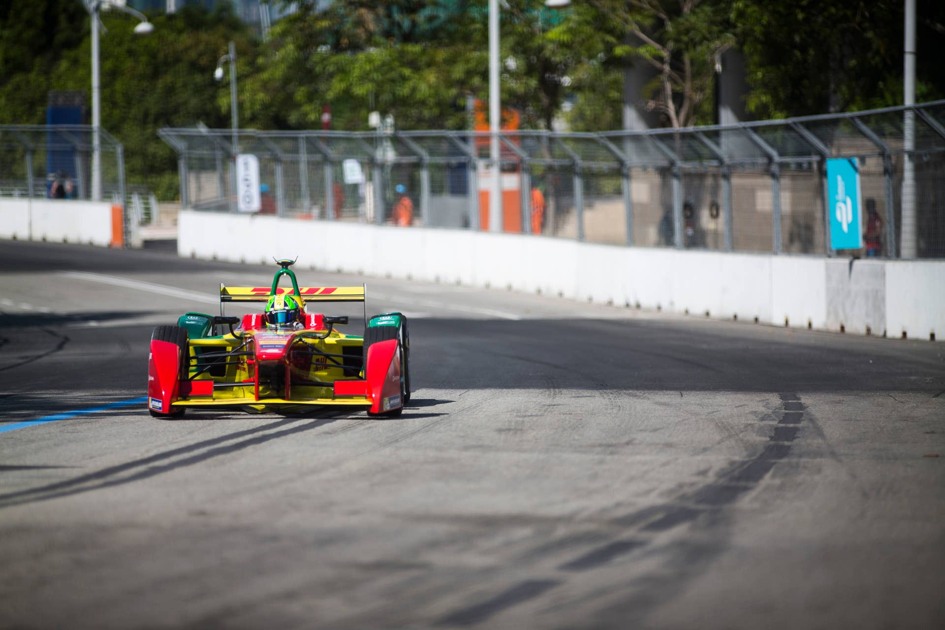 2015 Formula E Putrajaya ePrix