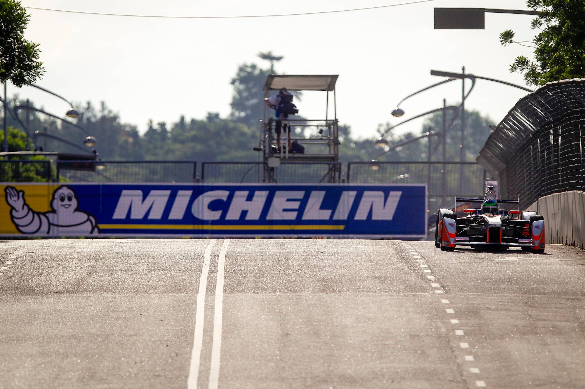 2015 Formula E Putrajaya ePrix