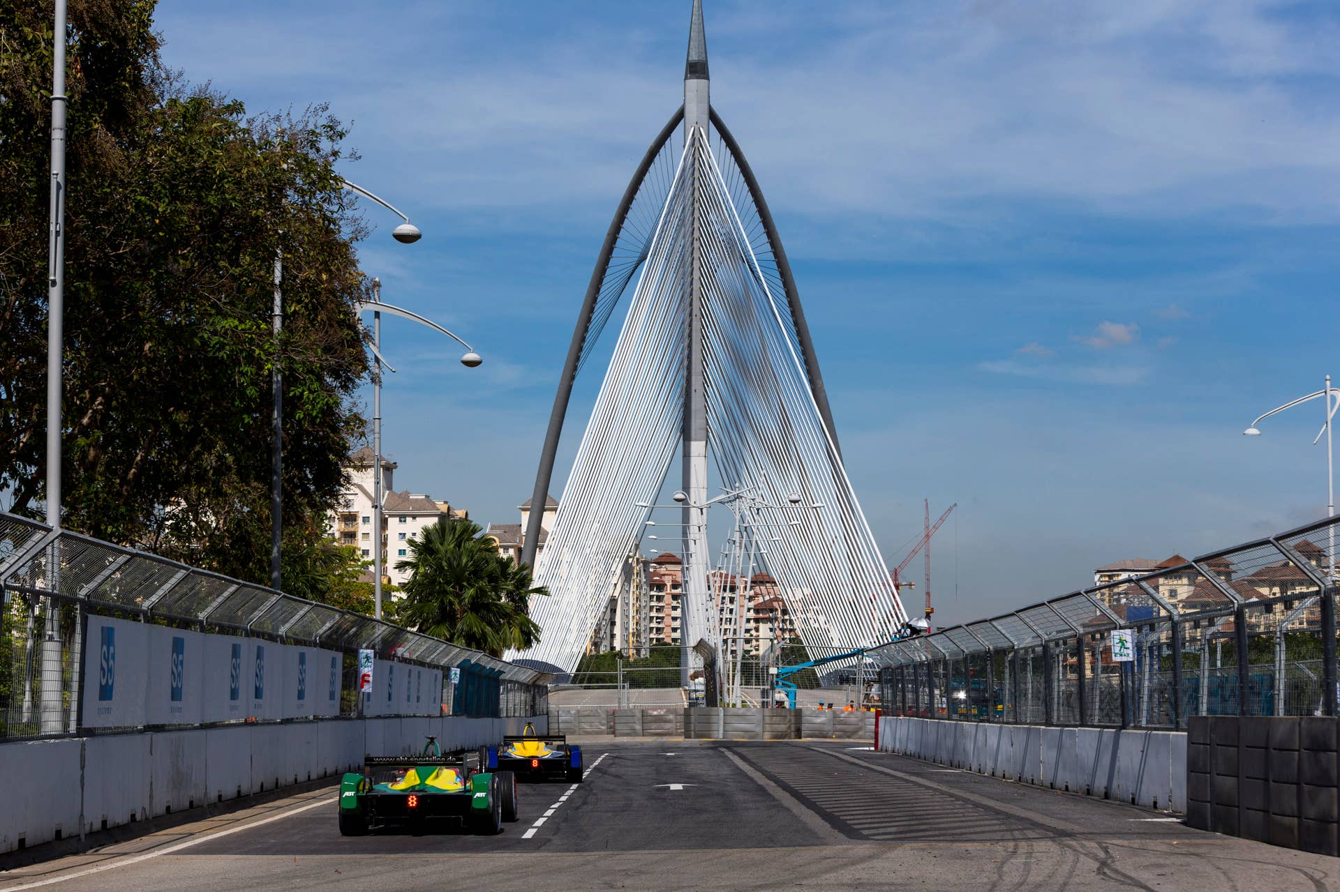 2015 Formula E Putrajaya ePrix
