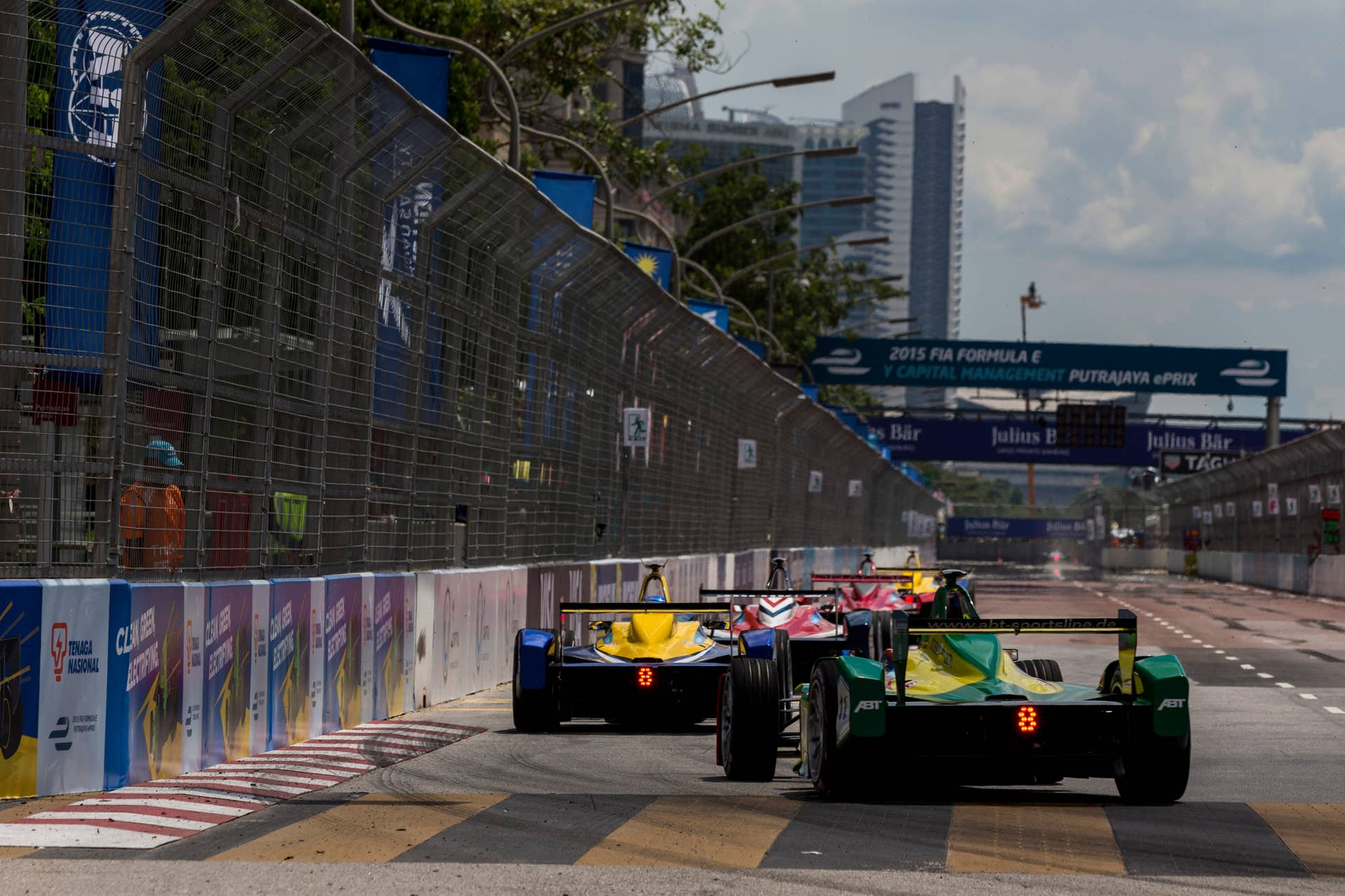 2015 Formula E Putrajaya ePrix