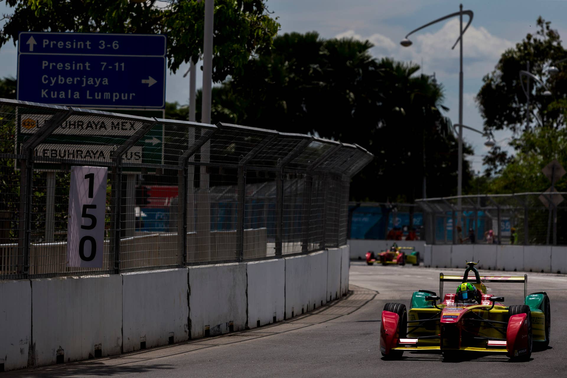 2015 Formula E Putrajaya ePrix