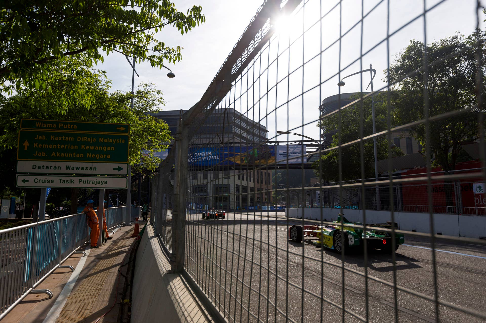 2015 Formula E Putrajaya ePrix