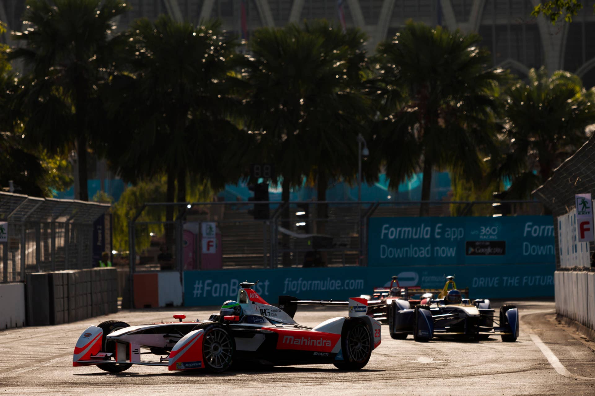 2015 Formula E Putrajaya ePrix