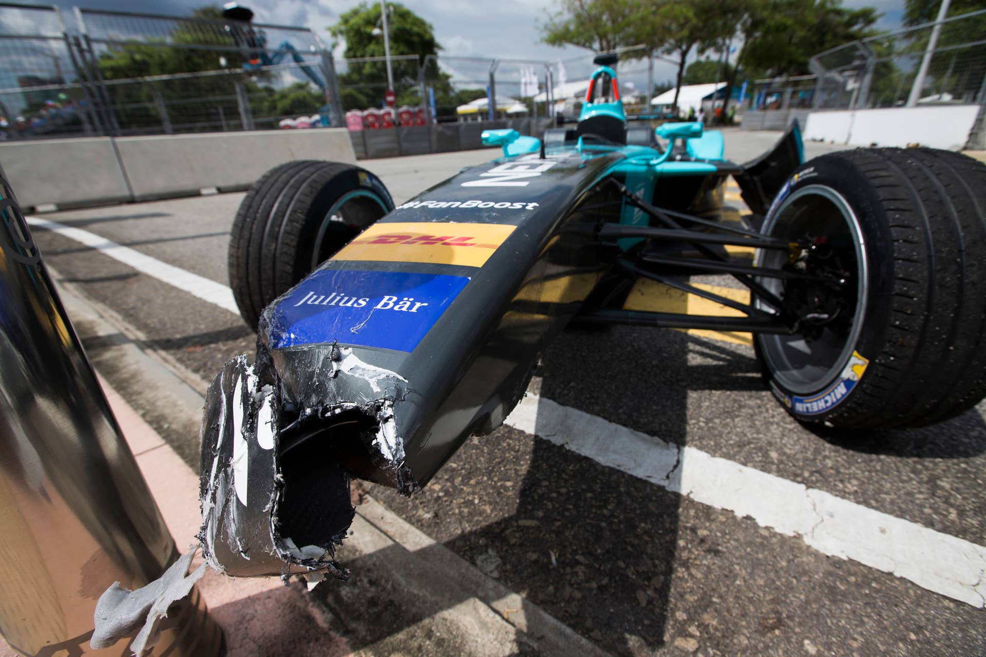 2015 Formula E Putrajaya ePrix