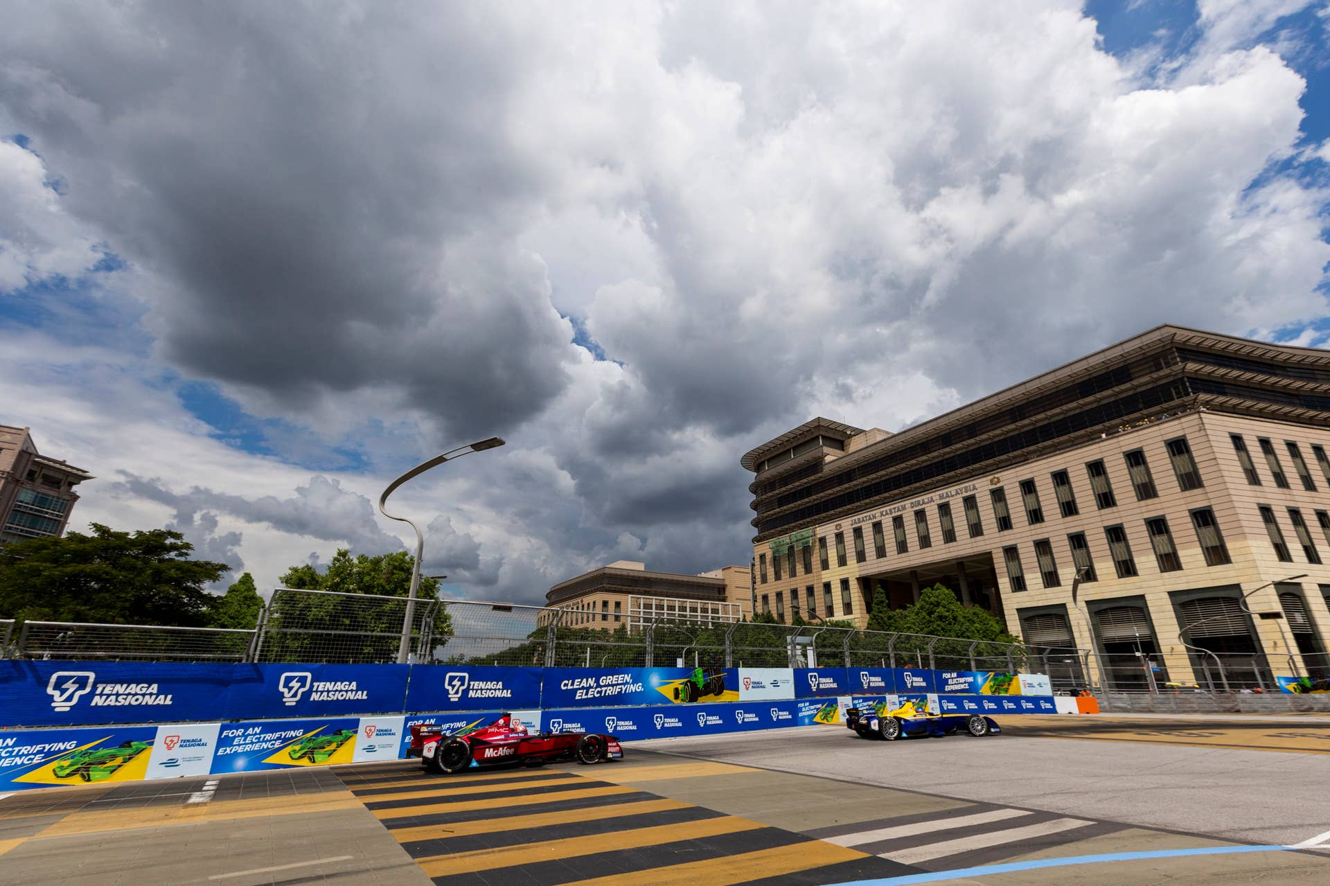 2015 Formula E Putrajaya ePrix