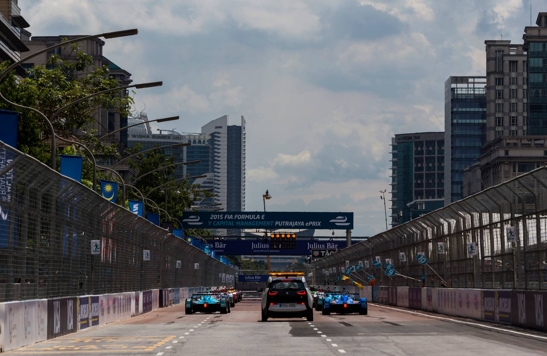 2015 Formula E Putrajaya ePrix