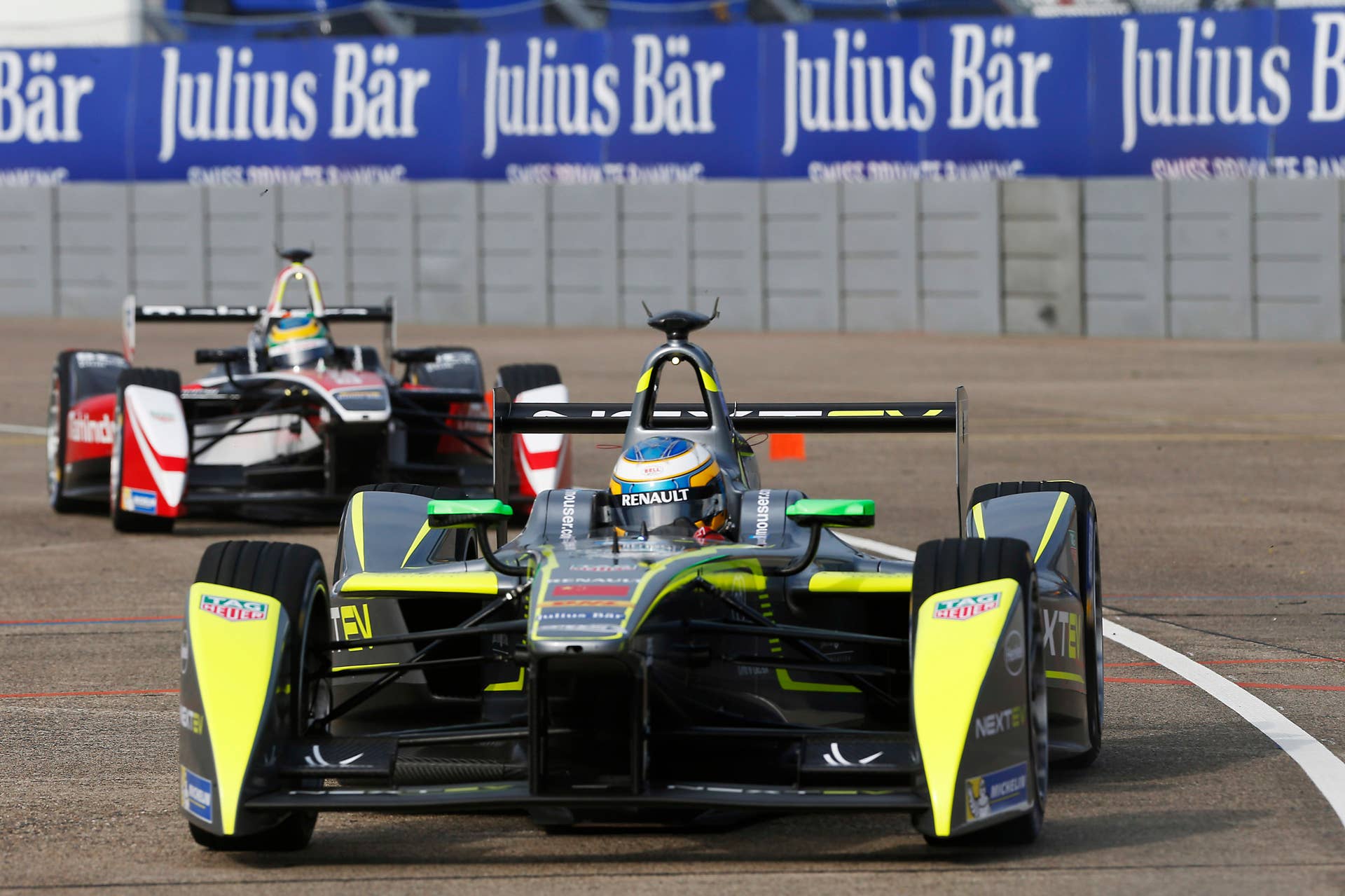 2015 Formula E Berlin ePrix