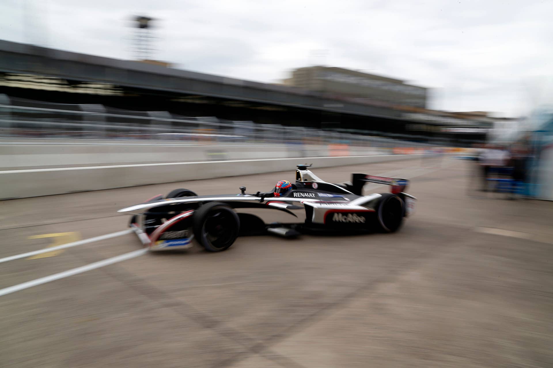 2015 FIA Formula E Berlin