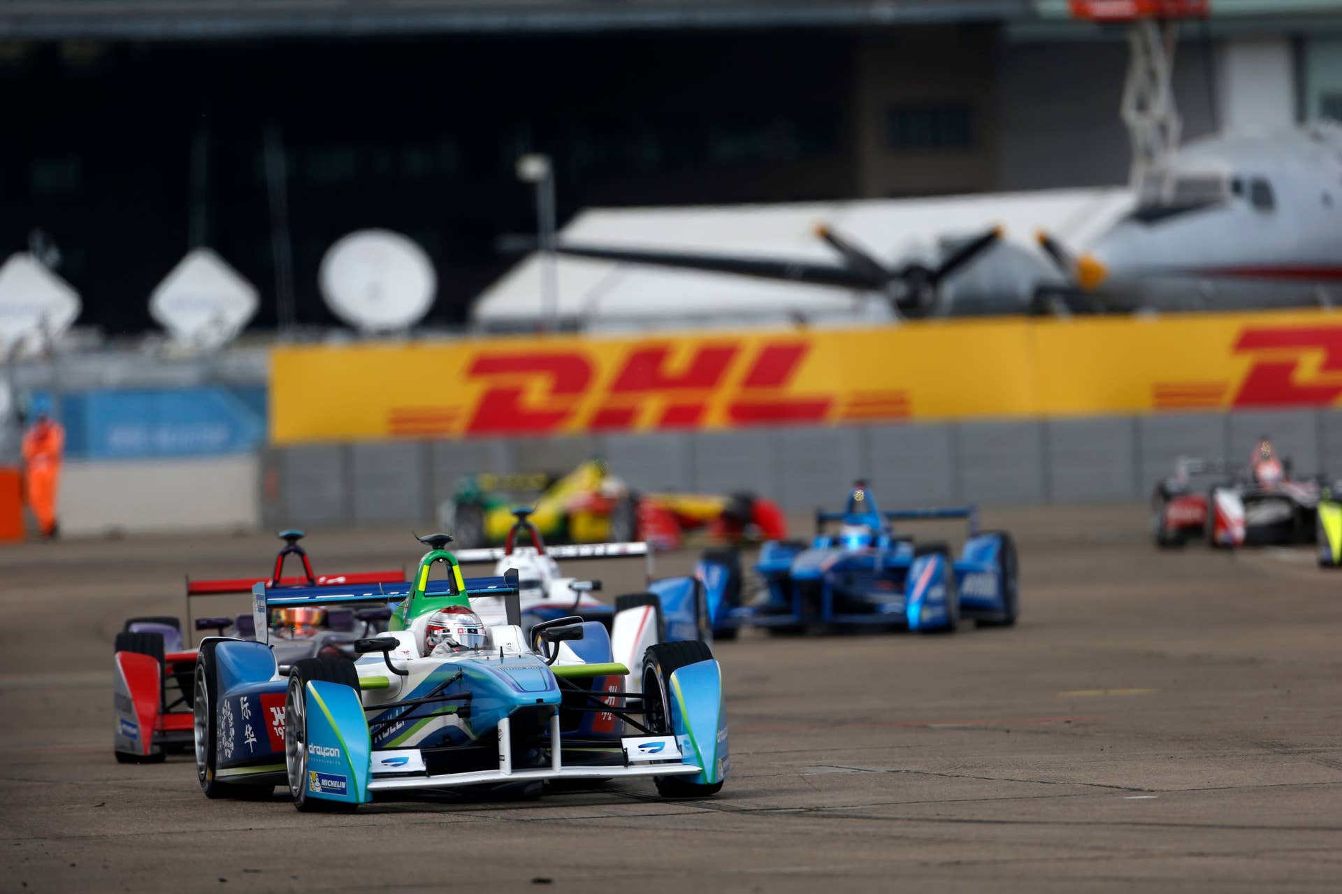 2015 Berlin ePrix