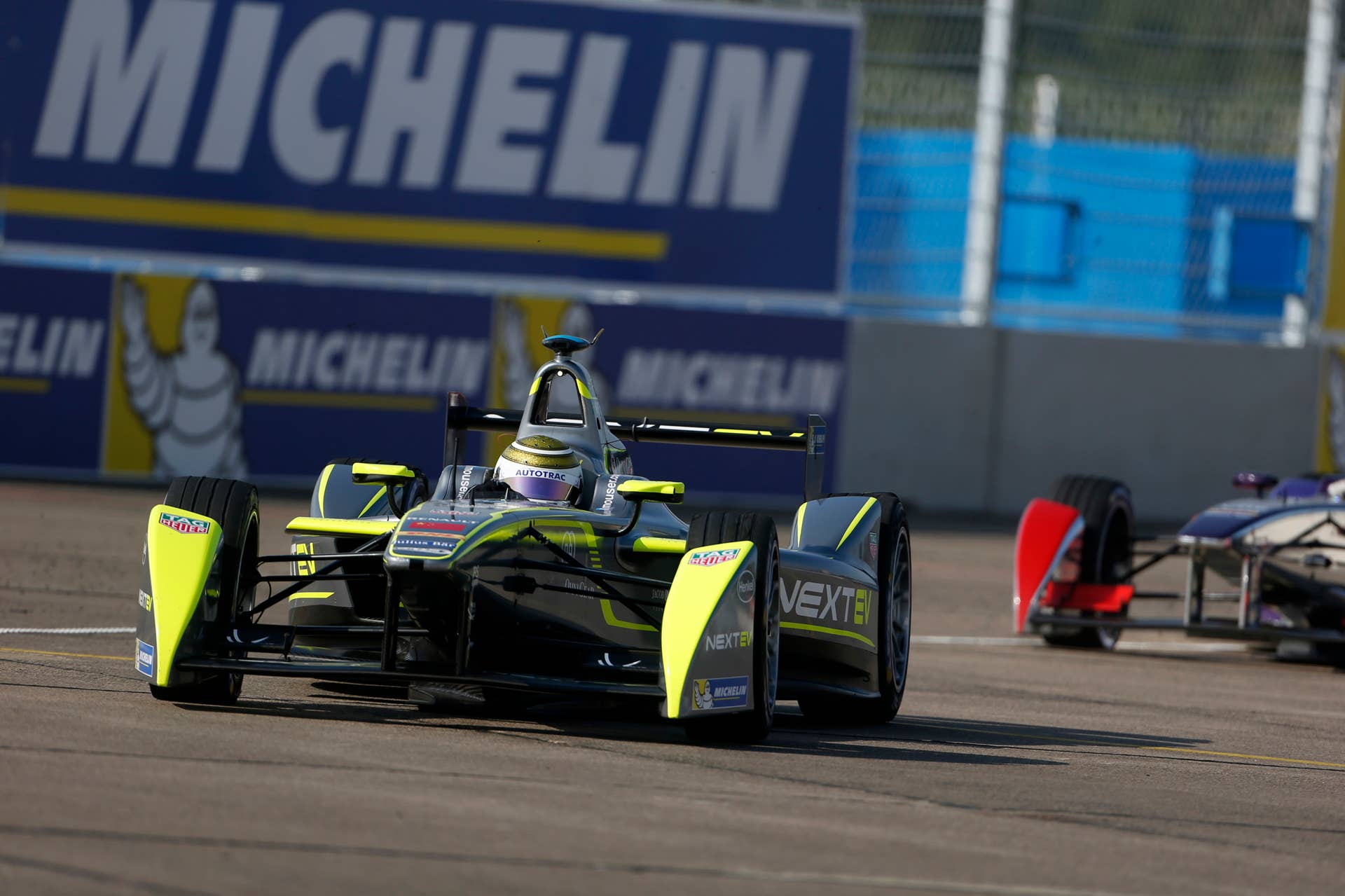 2015 Formula E DHL Berlin ePrix