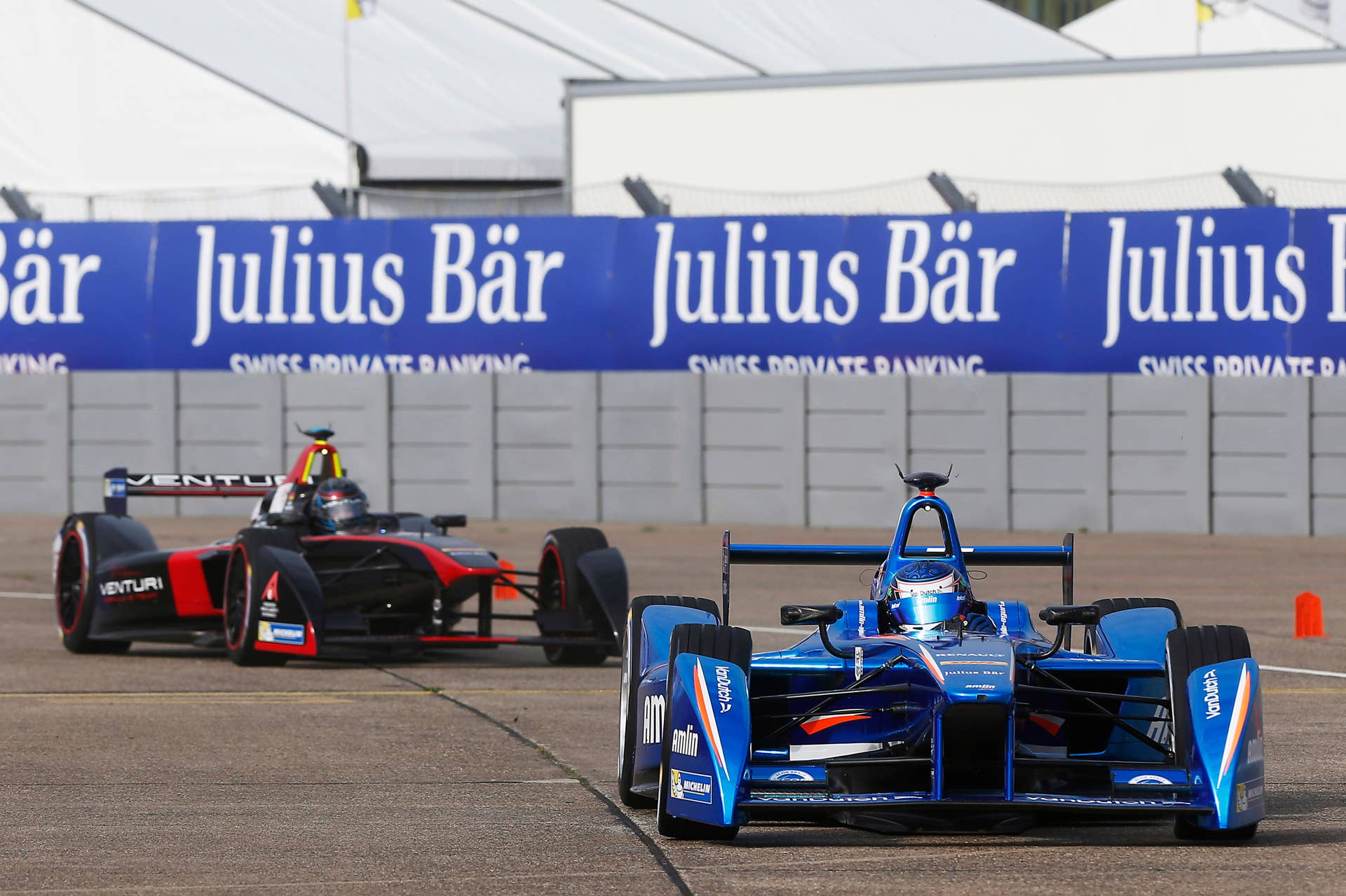 Formula E Berlin ePrix