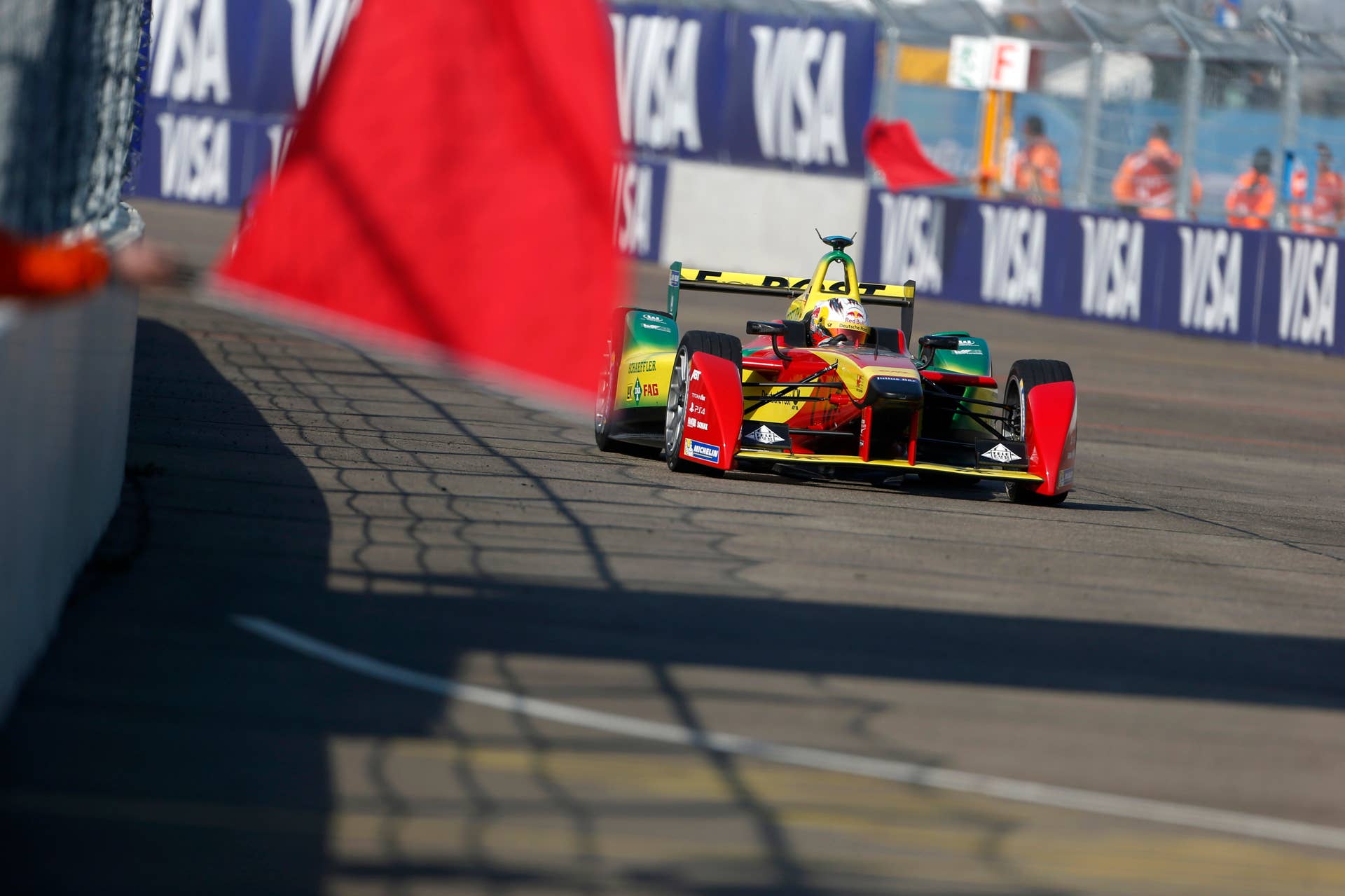 Formula E Berlin