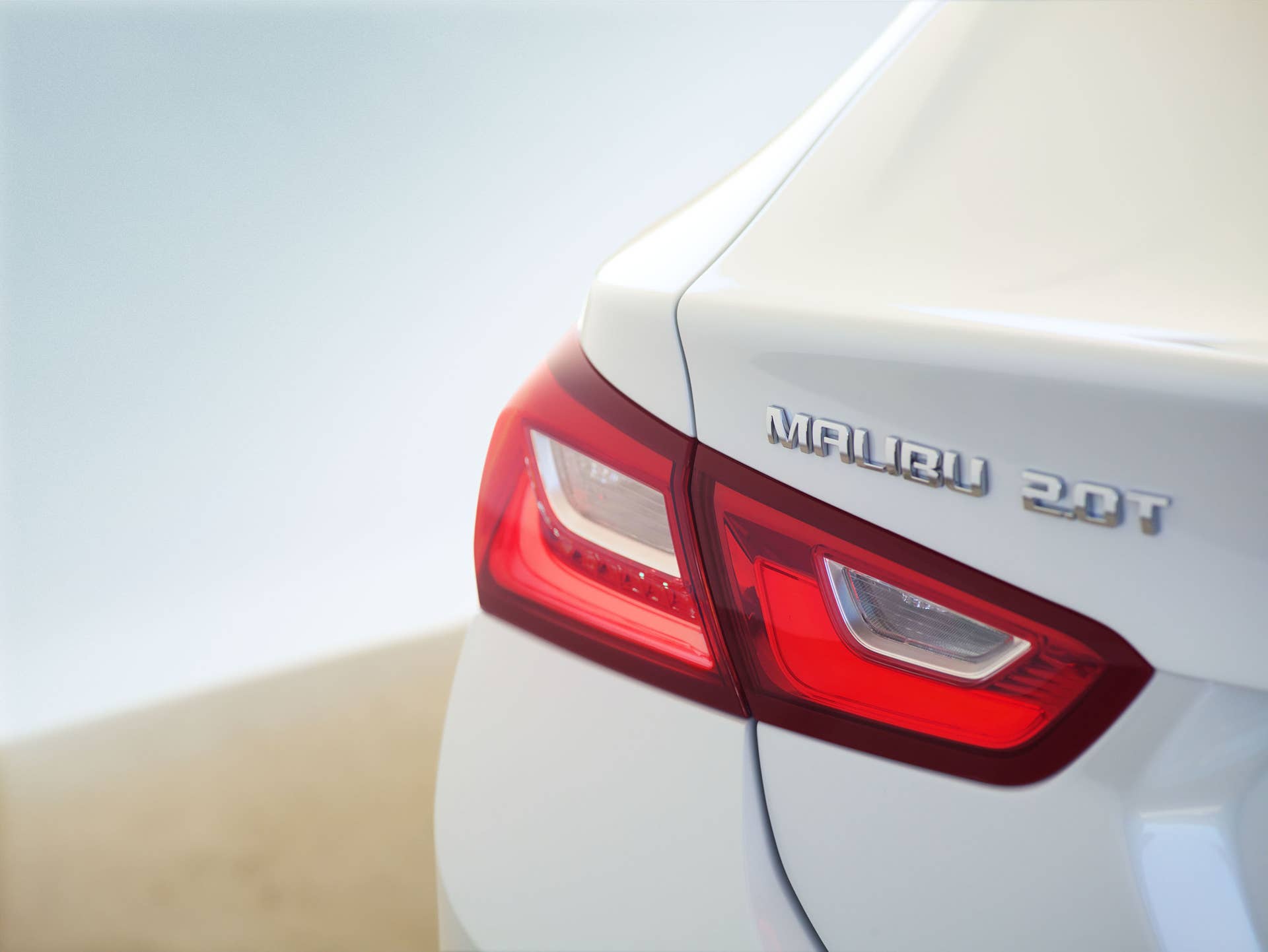 2016 Chevy Malibu