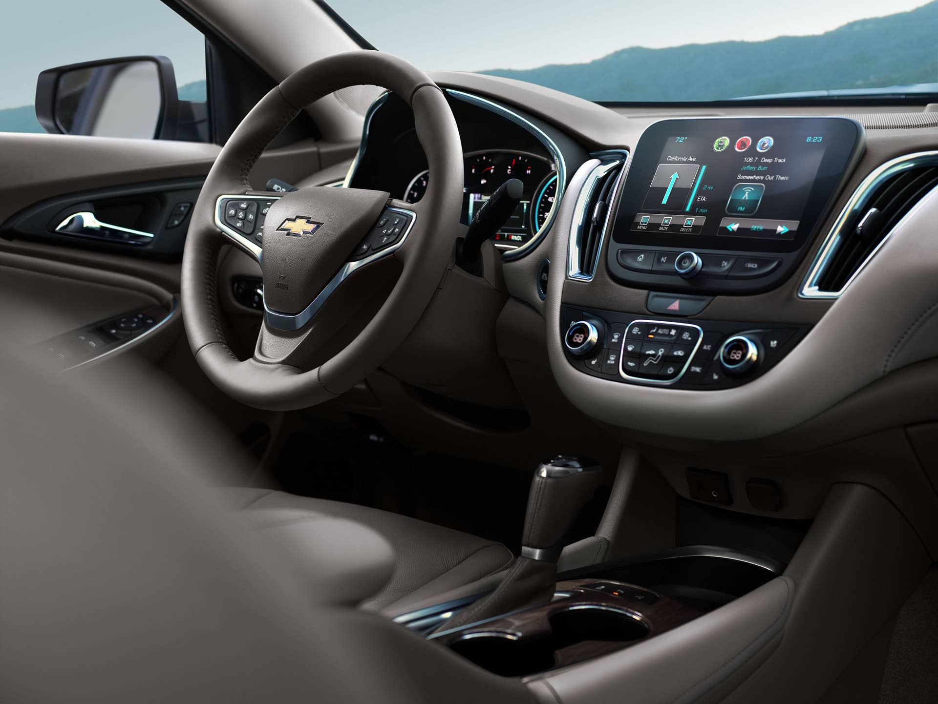 2016 Chevy Malibu