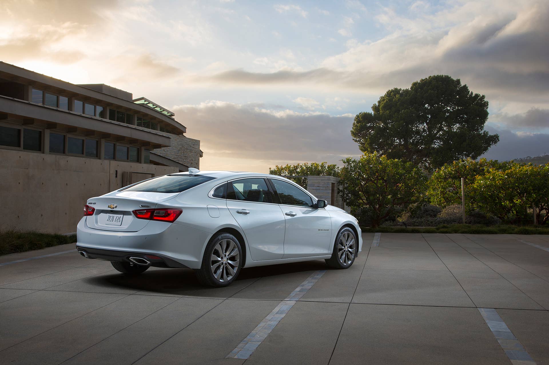 2016 Chevy Malibu