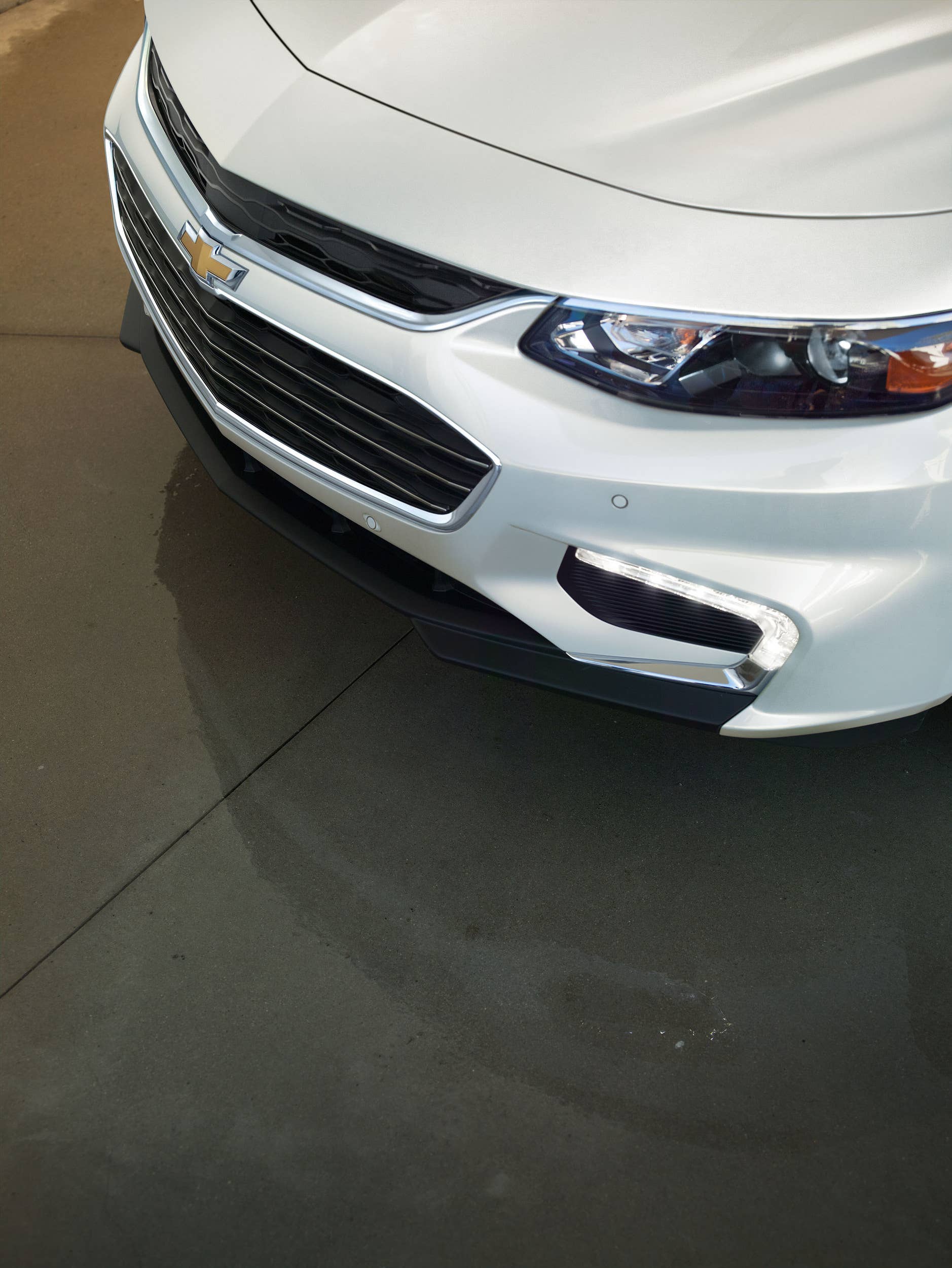2016 Chevy Malibu