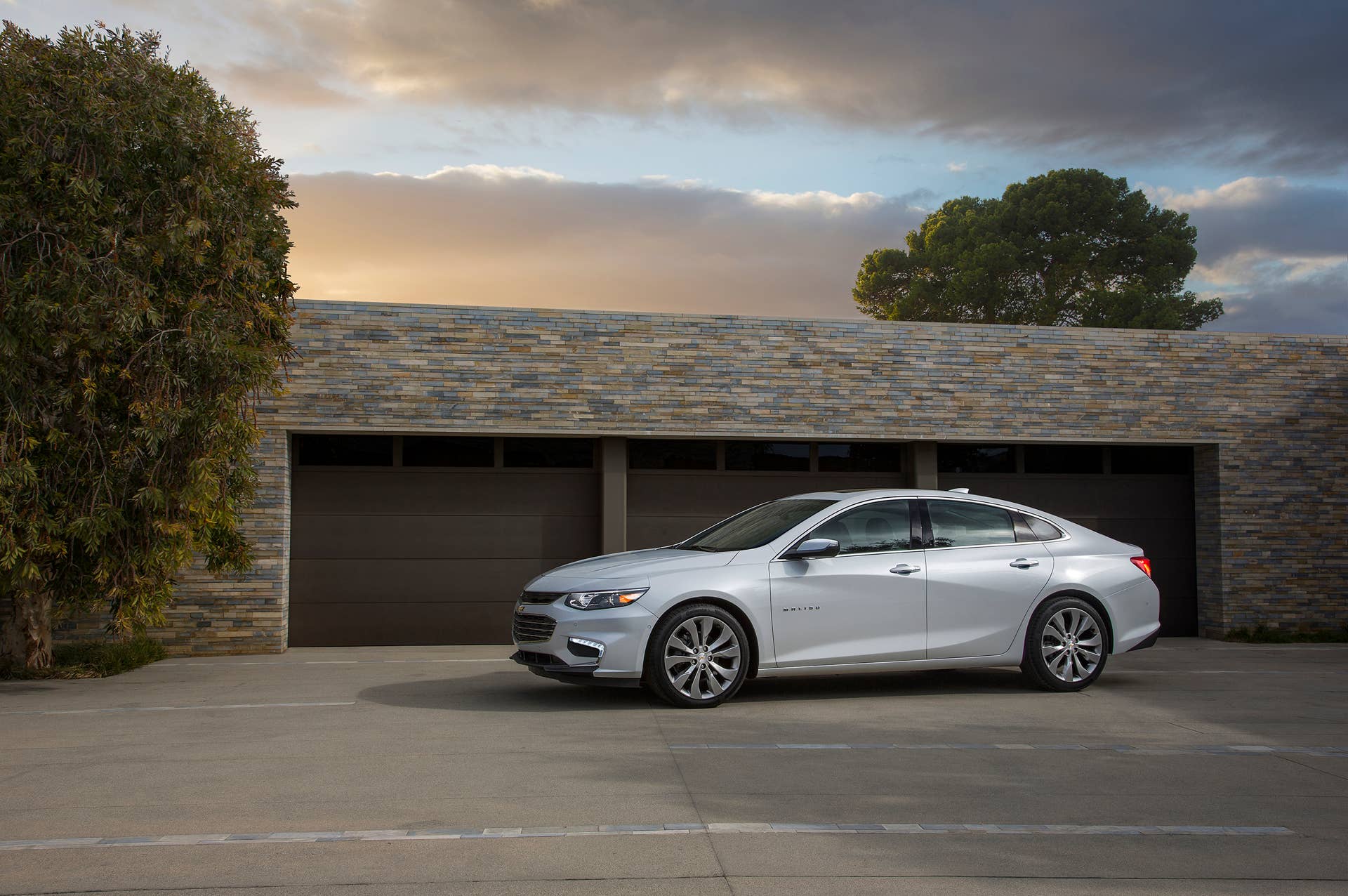 2016 Chevy Malibu