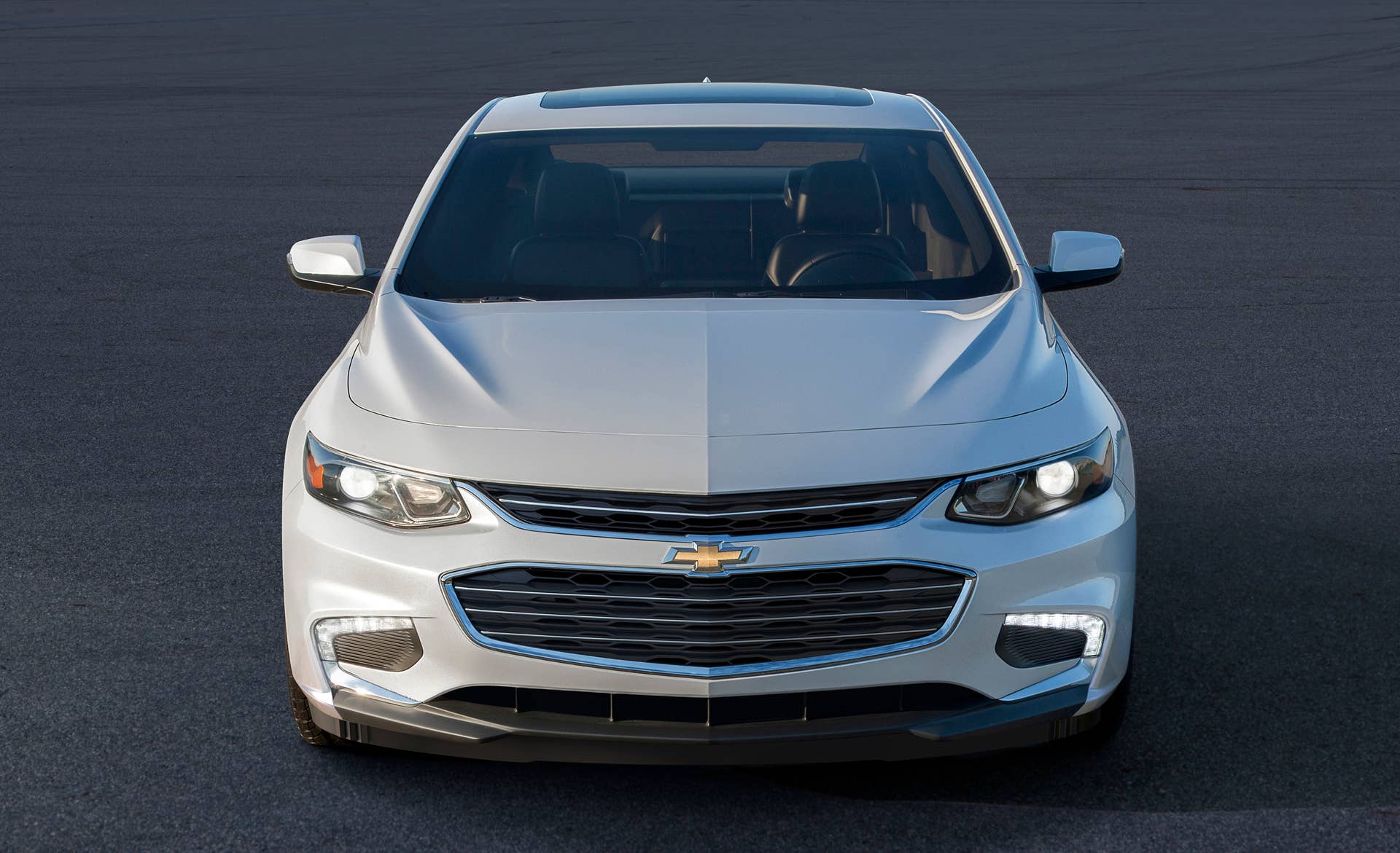 2016 Chevy Malibu