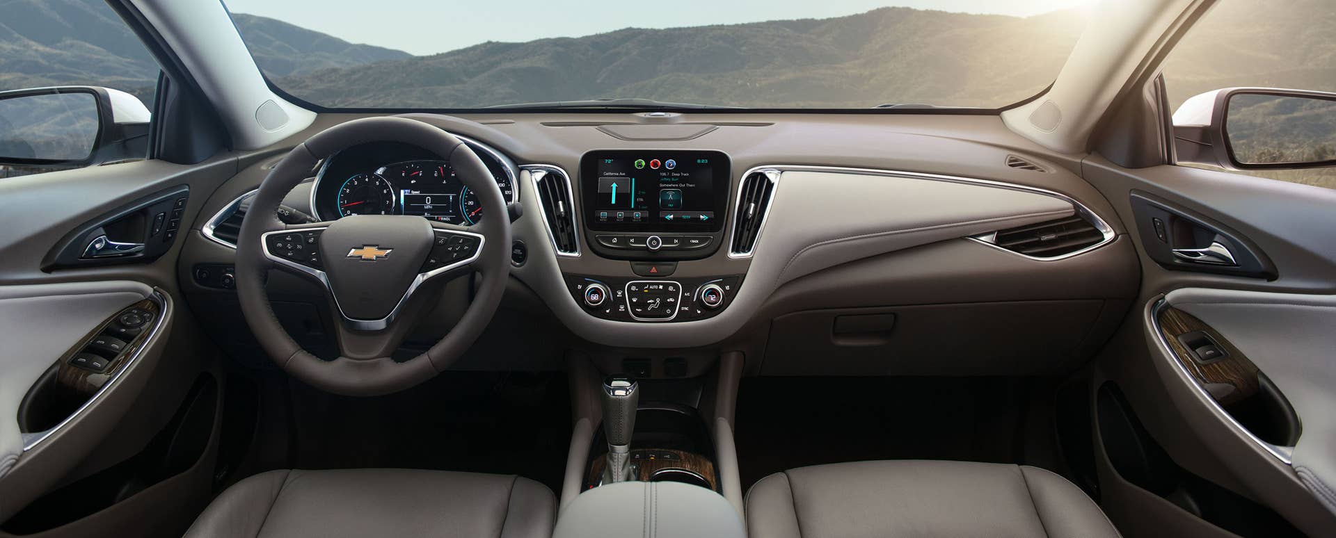 2016 Chevy Malibu