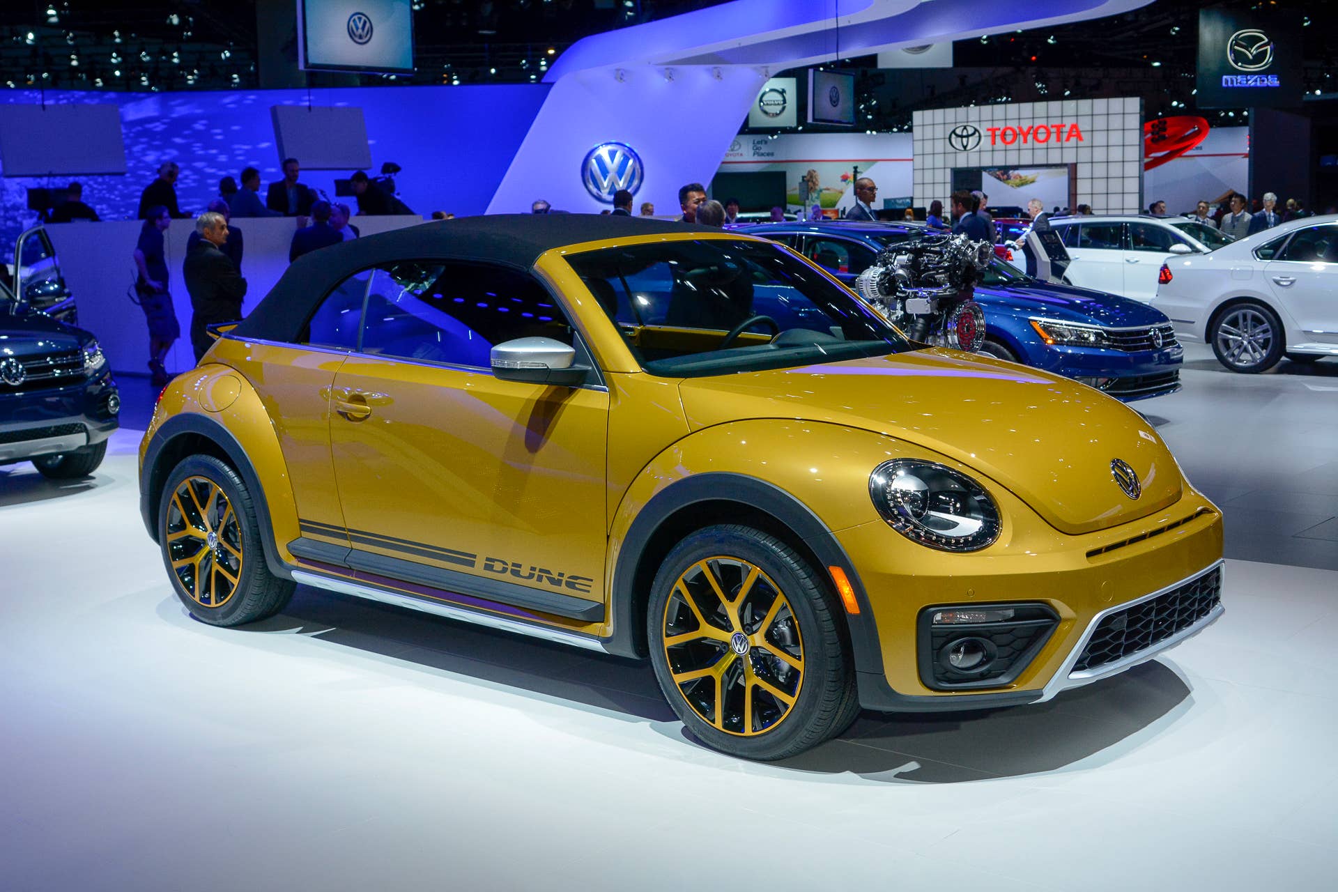 dune beetle volkswagen convertible