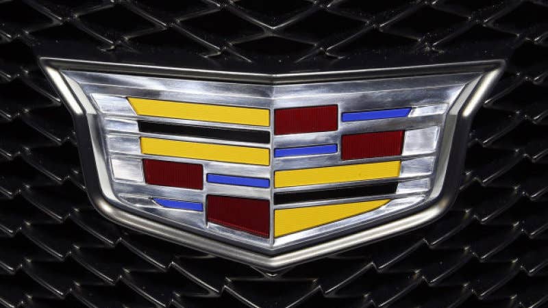 The Cadillac Crest. Longer, lower, leaner. Ongoing evolution of Art + Science Begins to appear in production second half of 2014