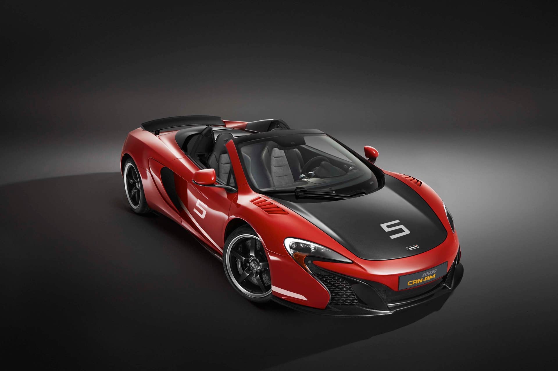 mclaren 650s can-am
