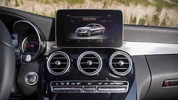 2017 Mercedes-Benz C300 Coupe